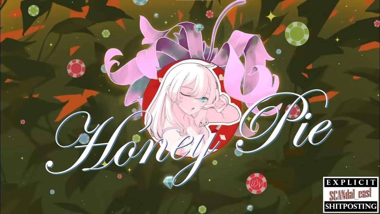 Jawny honeypie animation. Jawny honeypie animation