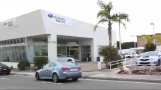 Subaru Pacific Opens in the South Bay