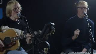 Slow Caves performs "Out of State" at CPR's OpenAir