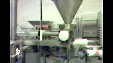 BakeryMachinery.Net Continuous Piston Depositor.mp4