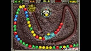 Zuma Walkthrough of stage 1 to stage 4