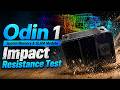 Odin1 Impact Resistance Test | Nail Hammering, Meteor Hammer & Real-World Stress Test