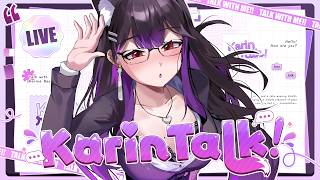 【 KARINTALK 】 - NGONDOM NTOD = NGOBROL RANDOM + NOSTALGIA GAME TAHUN JEBOD