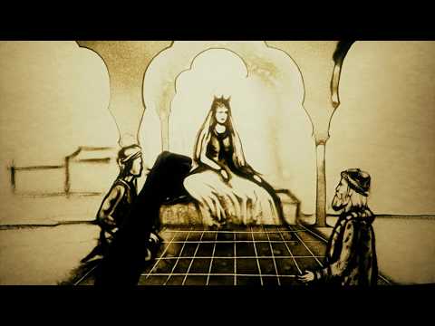 \"ვეფხისტყაოსანი\"იყო არაბეთს როსტევან..(ნონა გიუნაშვილი nona giunashvili)