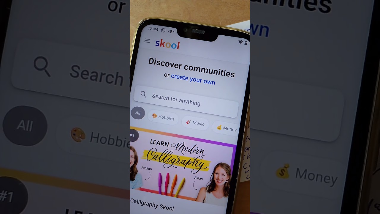 Skool Discovery Search 🔎 kurz erklärt! (Bleib bei Fakten im Community Game) 💙 