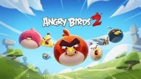 Angry Birds 2 Levels 1-5 *EASY WIN* Tips & Tricks! 🎯 (Destroy Pigs Like a Pro!)