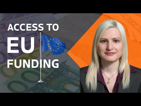 Access To EU Funding ❖ 25 January 2021 ❖ The Hague Business Agency