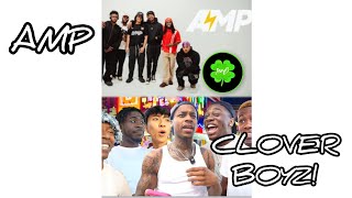 THE CHEAT CODE:🔮🪄 AMP⚡️&amp; CLOVER BOYZ🍀 ENERGY READING! #thecheatcode #amp #cloverboyz #kaicenat 