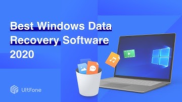 Best Windows Data Recovery Software Review in 2020: Recover Photos, Videos, Files & Documents
