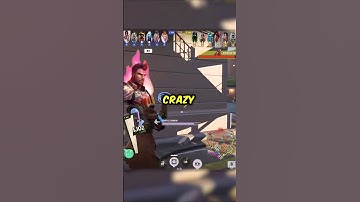 MikaelS1 Has Insane Moves, But Even Pros Need a Little Help Sometimes! #deadlock #deadlockgameplay