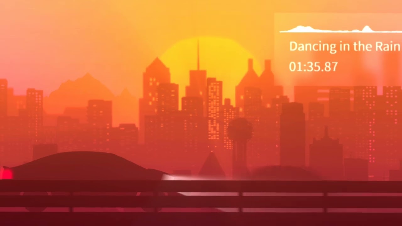 Dancing in the Rain - Emotional Ballad of Resilience and Healing | Uplifting K-Pop Song