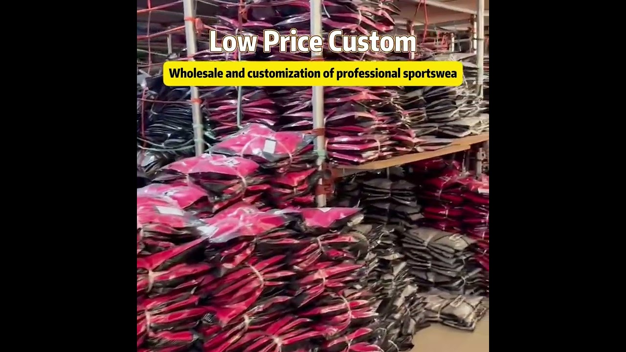 Short Sleeve Custom Team Jersey with Personalized Pattern