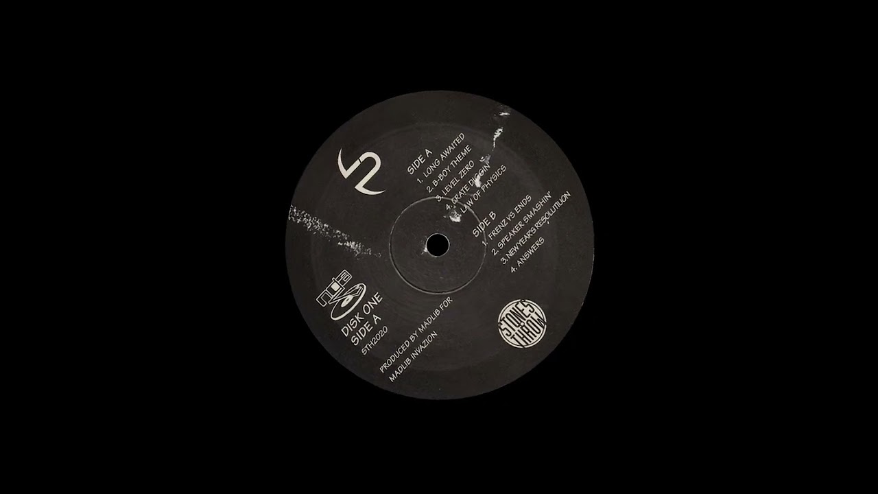 MADLIB - SOUNDPIECES: DA ANTIDOTE INSTRUMENTALS (1999) - YouTube