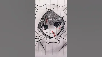 ぴのヤンデレ ちろぴの アナログ ヤンデレ ちろる ぴの イラスト 血流 