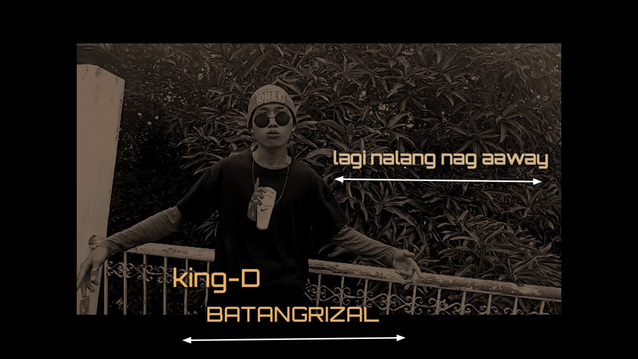 lagi nalang nag aaway- king D (Cyclope beatz)