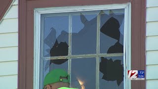 Man found dead inside Cranston home after standoff
