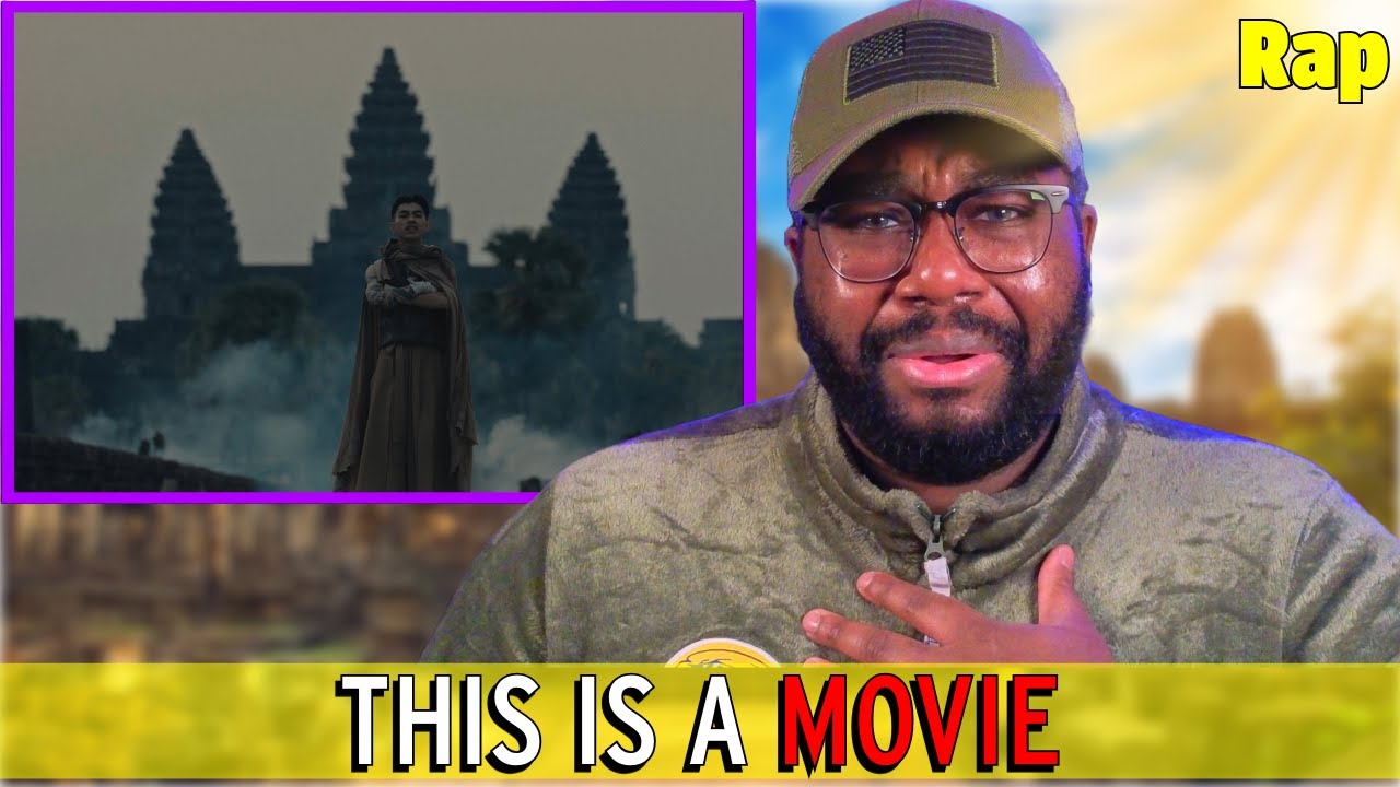 American REACTS to VANNDA - សុវណ្ណភូមិ (GOLDEN LAND) [OFFICIAL MUSIC VIDEO]