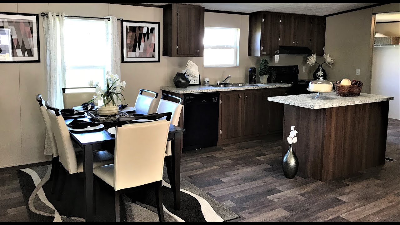 Monty’s Manufactured Homes Lot Model Madness Day 5 - Lyla 28x52