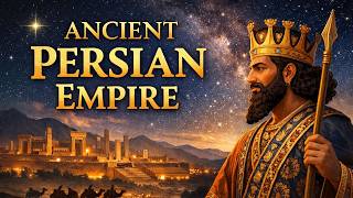 Life in Ancient Persia for Sleep | Calm History of the Persian Empire