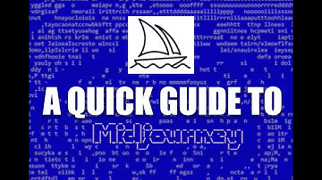 Midjourney AI: Quick Start Guide.