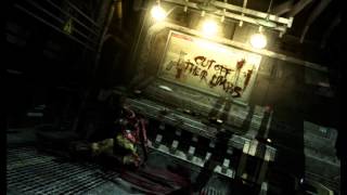 Dead Space - Title Screen Intro Video