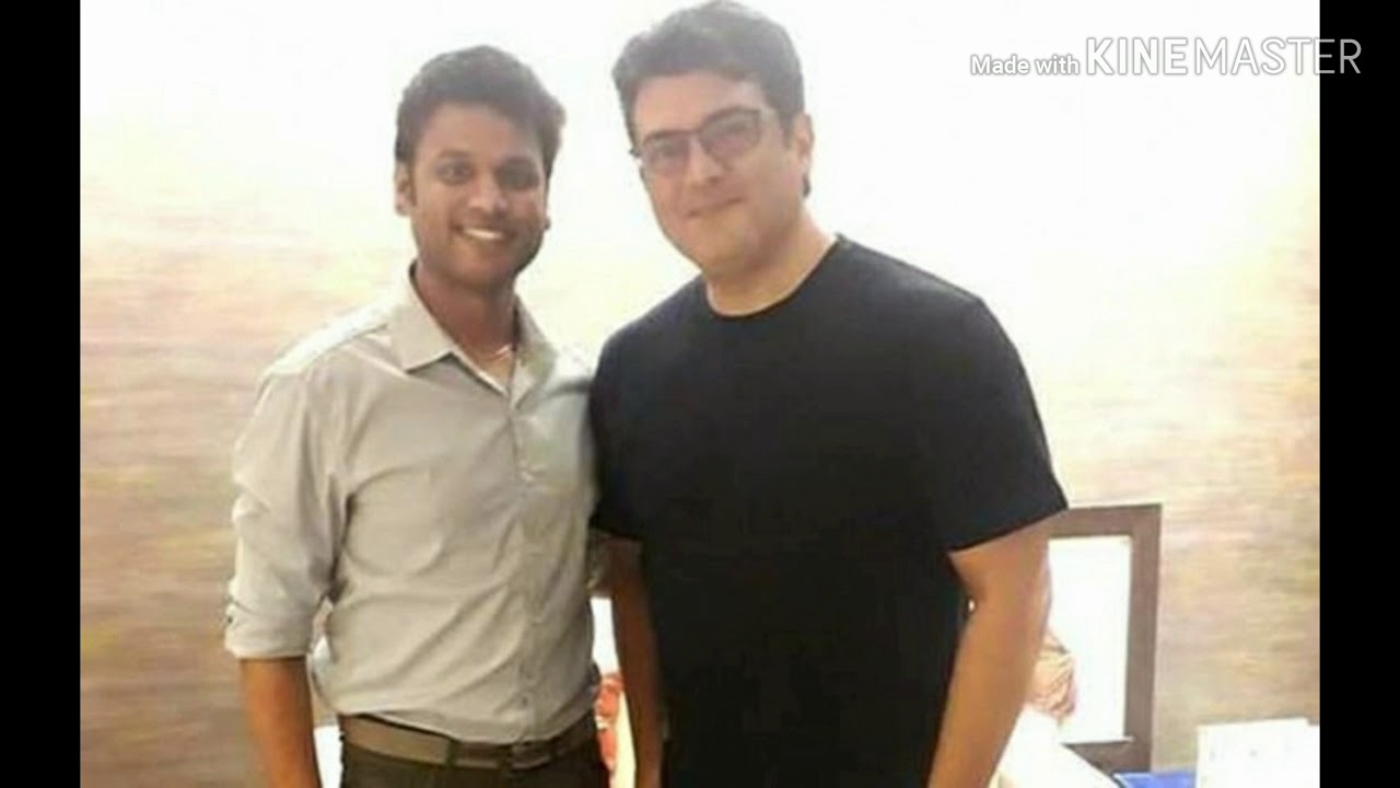 தல 60 ல் இதுதான் தல getup ah...?? New update Thala 60