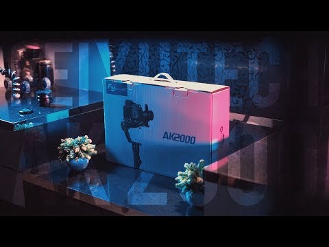 REVIEW GIMBAL FEIYU AK2000, GIMBAL MURAH RASA PREMIUM