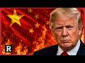 Trump's China Trip Could Change EVERYTHING for the U.S. | Redacted w Clayton Morris