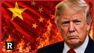 Trump's China Trip Could Change EVERYTHING for the U.S. | Redacted w Clayton Morris