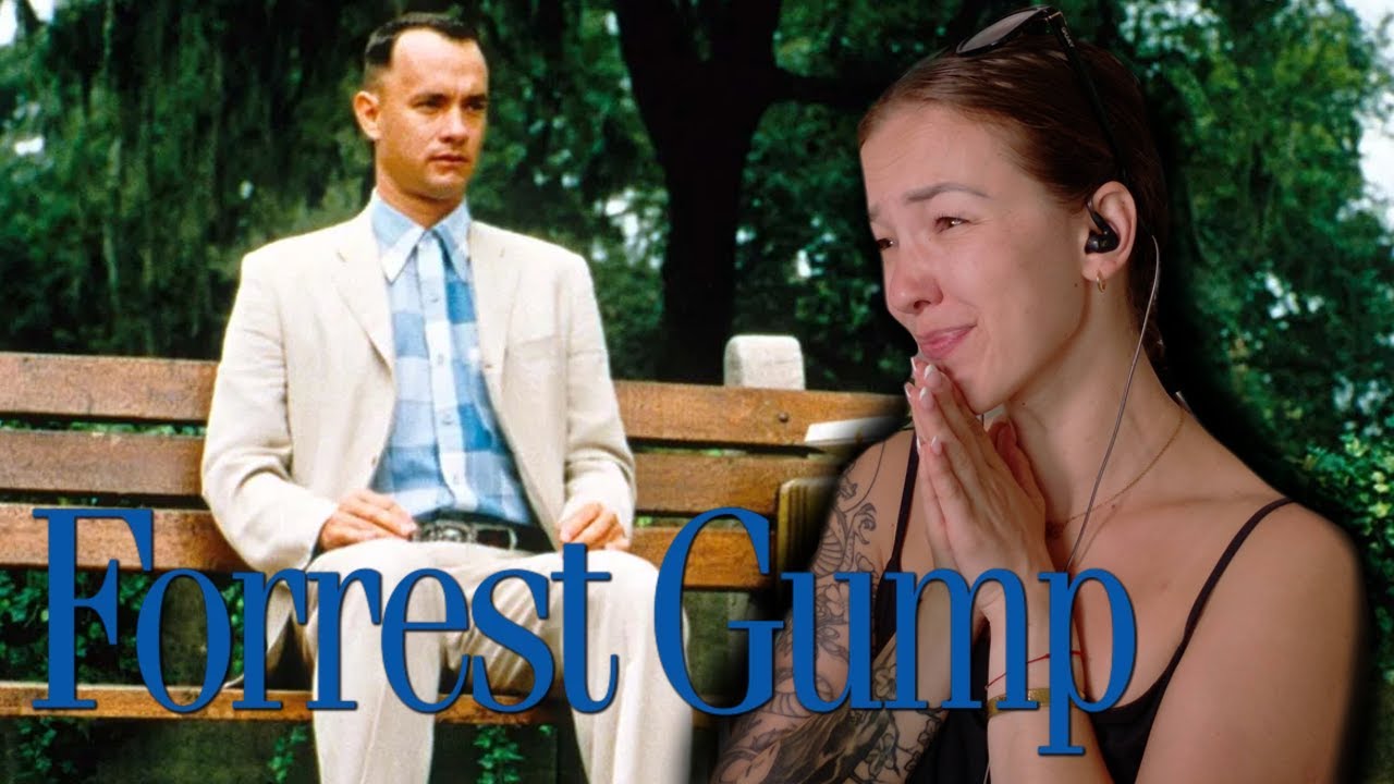 Military Member’s First Time Watching Forrest Gump (Movie Reaction)