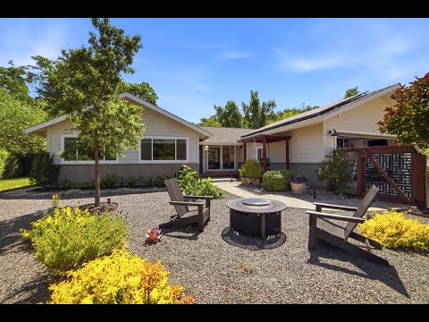 88 Calistoga Road, Santa Rosa, CA home video tour