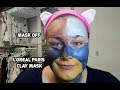 Mask Off L&#39;oreal Paris Clay Mask