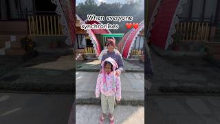 Great things happen ❤️❤️#family #holidaywithfamily #travelvlog