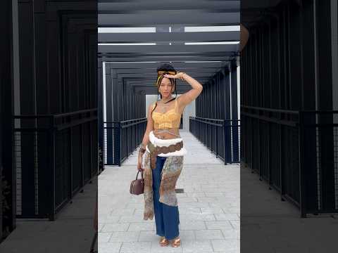 Guess My Ethnicity I Channeled My Ancestors With This Lewk Hunny