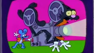 Itchy And Scratchy On Eye On Springfield
