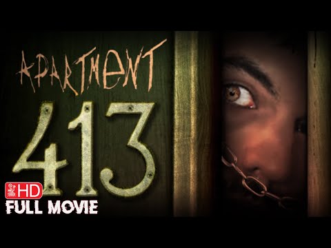 APARTMENT 413 | HD PARANORMAL HORROR MOVIE | FULL SCARY FILM | TERROR FILMS