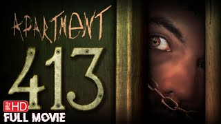 Apartment 413 Hd Paranormal Horror Movie Full Scary Film Terror Films