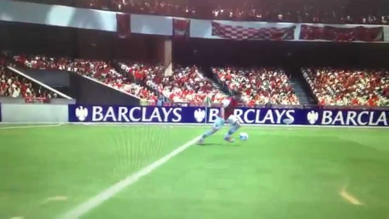 промах в фифе 13 - YouTube