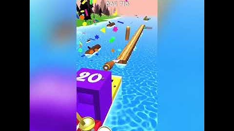 Spiral Roll Level 41-65 Gameplay Walkthrough