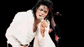 Michael Jackson - Man in the Mirror (Bad Tour) (LA, 1989) (Rare) (Snippet) (Rmst. Quality) 50fps