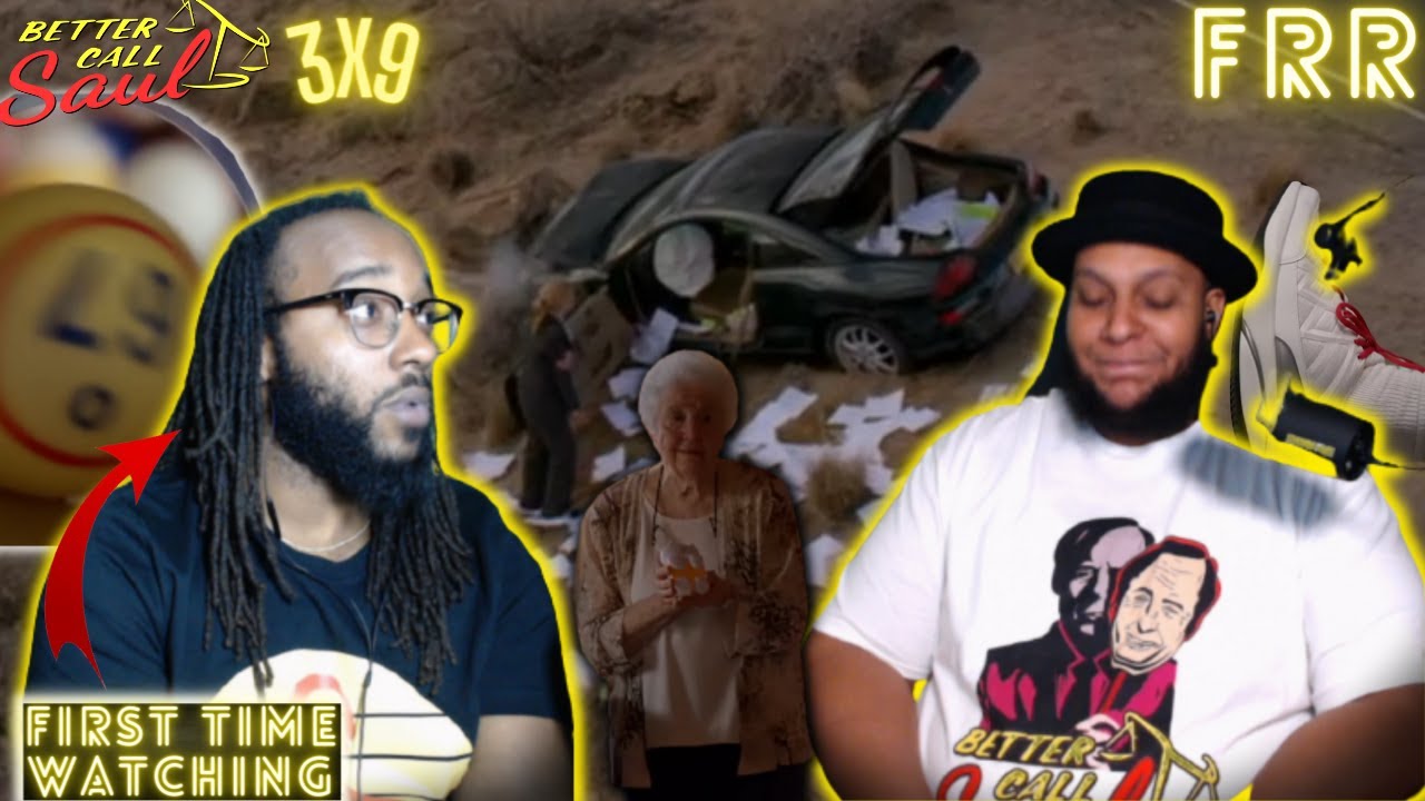 Better Call Saul Season 3x9 "Fall" Reaction | Elder Law or Elder Fraud👵| FRR