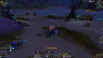 WoW quest - Piercing the Shield