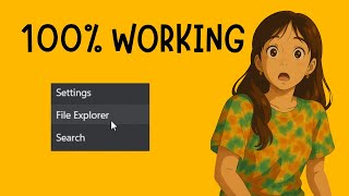 How To FIX File Explorer Not Responding Or Not Opening - GUIDE