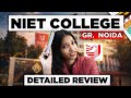 NIET College Greater Noida Review 2026 🤯 | Low Budget College? 💰 Admission 🎯 Placements 📈 Reality 🔍