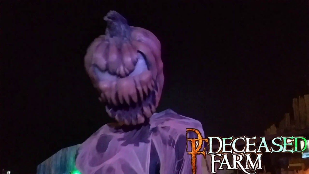 Deceased Farm south carollina