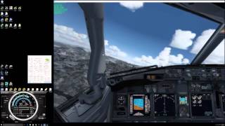 Prepar3D V3.1 - nVidia pState issue with - CUDA 6.5 - Water = Ultra