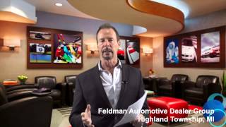 Auto Body Techs and Estimators - Feldman Automotive Group Highland Township, MI