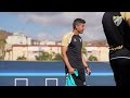 Primera sesión de la semana en el Anexo