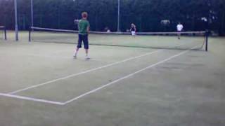 St Pats Junior Doubles