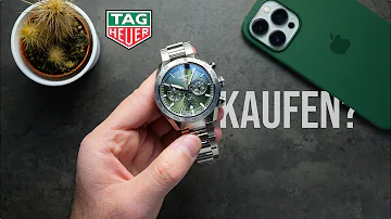 Ist eine TAG Heuer Wertstabil?